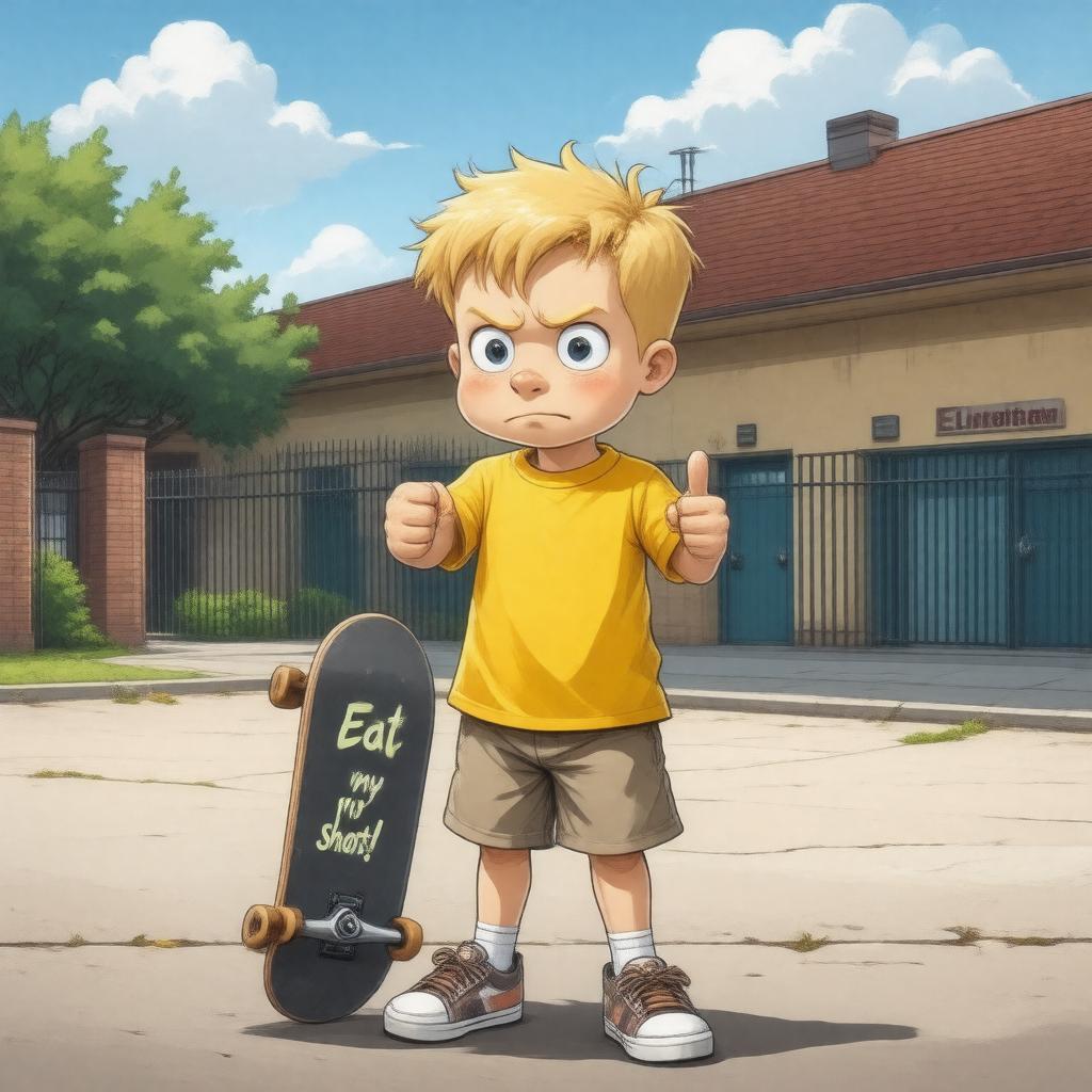 Bart Simpson